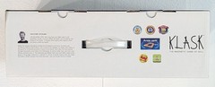 Klask Magnetic Game of Skill 2 Players Complete Original Box – GREAT DEAL