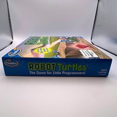 ThinkFun Robot Turtles STEM Board Game for Preschoolers Coding Concepts Ages 4+