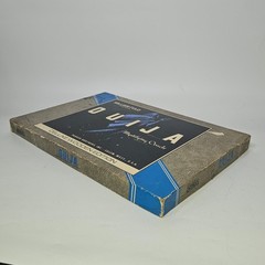 1967 Ouija Board Parker Brothers No.602 William Fuld Wooden Deluxe Edition Rare