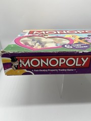 Monopoly My Little Pony Board Game 2013 COMPLETE! 6 Collectible Tokens USAopoly