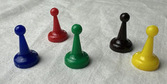 Original 1977 S&R Games A To Z Sweet Pickles Board Game Missing 2 Pickles Good !