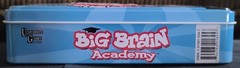 Big Brain Academy Educational Card Game ages 8+, mental fitness, 2-4 players
