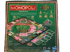 Monopoly Wicked Movie Edition Board Game By Hasbro New Sealed USA 2024