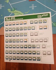 Holdfast: Pacific 1941-45 Board Game Worthington Old School War Games