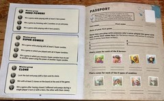Zombie Kidz Evolution Cooperative Board Game COMPLETE Ages 7+ ~ PLEASE READ