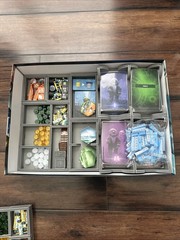 Underwater Cities + New Discoveries + Data Era + Promos + Insert + UpgradedParts