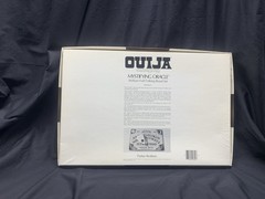 Vintage 1972 Ouija Mystifying Oracle William Fuld Board Parker Brothers Game
