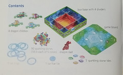 Complete – DRAGON’S BREATH Game by HABA 2-4 Players, Ages 5+