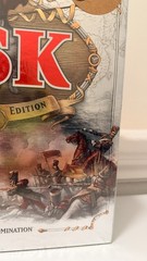 Risk 40th Anniversary Collector’s Edition Factory Sealed 1999 Hasbro Board Game
