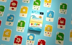 Ripple Card Game – Match, Stack, and Collect Combos on Your Beach.