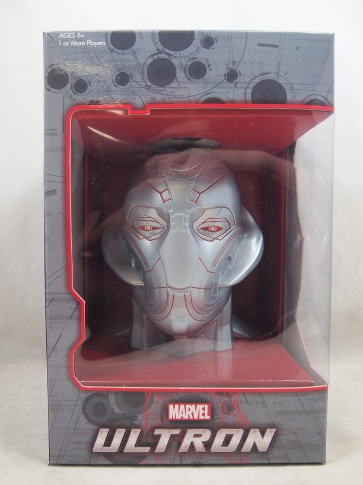 Yahtzee Marvel Avengers Age of Ultron Collector’s Edition Brand New Sealed.