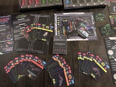 Warp’s Edge + Viren Invasion Exp (VHTF, OOP) + Anomaly Exp + Upgraded Tokens