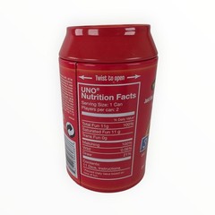 Uno Dice Game 2011 Red Can Complete