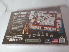 Dog Boxer-opoly Late for the Sky Boardgames Game – Family Game Dog Lovers – NEW