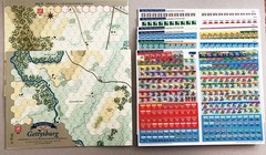GMT 2004 Three Days of Gettysburg ~ Unpunched