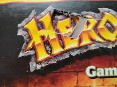 Hasbro HeroQuest Board Game 2021 Complete New In Damaged Box Free Ship