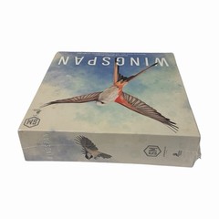 WINGSPAN Board Game Stonemaier Games STM910 2019 NEW Sealed; bird lovers