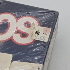 Vintage NOS Uno Dominos Family Board Game | International Games | 1990