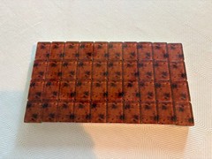 Mahjong GOLF Club New 160 Tiles, Mat, Dice, Dice Bag, Mat Bag. RARE Set Masters