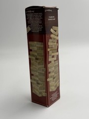 NEW SEALED Wooden Blocks Tumbling Tower Game-72 Pieces 2-4 Players Classic Games