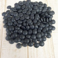 Japanese Go Stones White 180 Black 180 & Go Bowls for IGO Game Vintage Japan