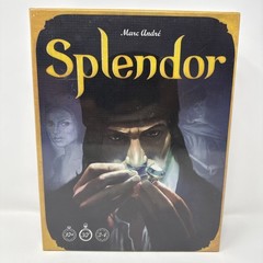 Splendor Strategy Board Game by Marc Andre Factory Sealed Brand New 2-4 Players