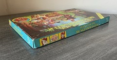 TSR Quest For The DungeonMaster Board Game 1984 Dungeons & Dragons 100% COMPLETE