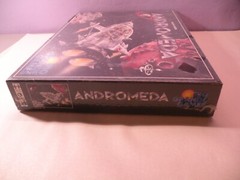 NEW Alan R. Moon Andromeda Space Stars Strategy Rio Grande Board Game 1999