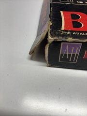 VTG 1965 Avalon Hill: Blitzkrieg – Realistic GAME of Lightning Warfare – READ!