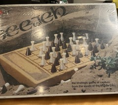 1978- Seejeh Strategic Game of Capture From The Sands of The Middle East – BNIB