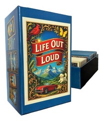 Life Out Loud Storytelling Card Game Friends Family Party Game Ages 17+ New