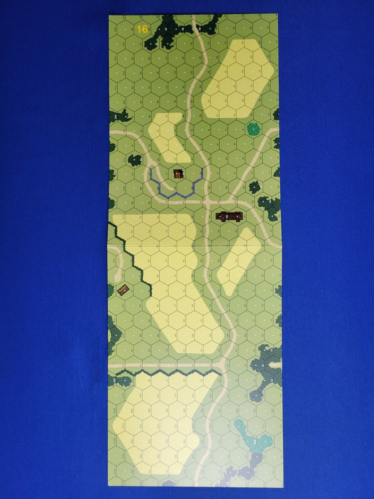 ASL Cardstock Board #16 – Minutemen