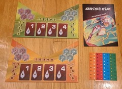 Corvus Belli Aristeia! Collection – Core, Prime Time, 8 Expansions, Adv Tactics