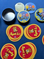 Spot It! Camping New And Original (Used)