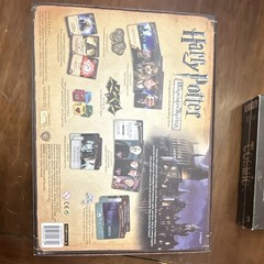 USAopoly Harry Potter: Hogwarts Battle Cooperative Deck-Building Game