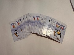 Sequence for Kids Game 2-4 Players Ages 3 & Up- Complete