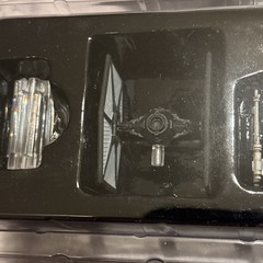 Star Wars X-Wing Miniature Game Starter Set Force Awakens Core Set 100% Complete