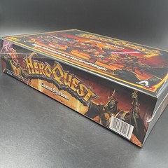 Avalon Hill HeroQuest Game System, Fantasy Miniature Dungeon Crawler Tabletop