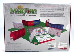 Think Fun Meet Mahjong 2 in 1 Chinese and American Mahjong