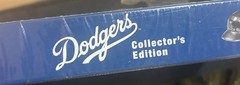 Monopoly Dodgers Collector’s Edition Board Game (2000) Factory Sealed See Pics