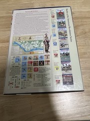 Newtown: Battles of the American Revolution. Vol VIII by GMT. Complete.