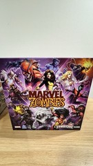 CMON Marvel Zombies Board Game + KS Stretch Goals Clash of the Sinister Six