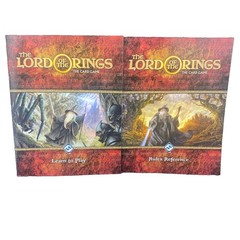 Lord of the Rings Card Game Revised Edition Core Game – Gently Used – Complete