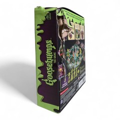 Goosebumps Cooperative Board Game by Spin Master – Defeat Monsters [DAMAGED BOX]