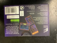 Who Wants To Be A Millionaire Card Game for 3 Players Age 14+