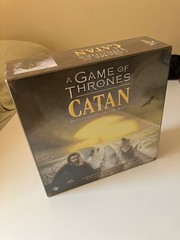 A Game of Thrones CATAN – Brotherhood of the Watch – Standalone Game NEW/SEALED