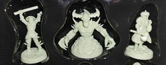 18 pcs. 2014 AJG Fairytale Games The Wild Ones, The Horror Show, The Dark Ones