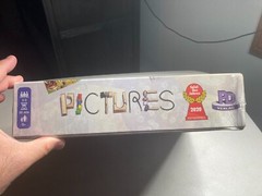 PD Verlag PICTURES Game Spiel des Jahres 2020 NEW and Factory SEALED