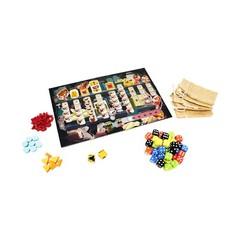 New – Devir Ratzzia – Ages 8+ | 2-5 players
