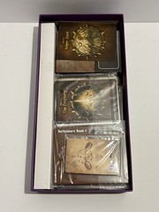 Valeria Card Kingdoms Game + Crimson Seas & Darksworn Expansions 2021 – Complete